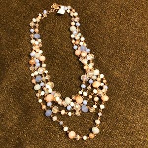 Francesca’s Beaded Necklace